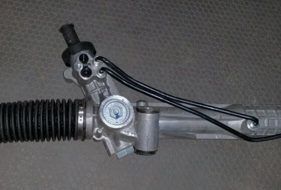 Ремонт гидравлических рулевых реек