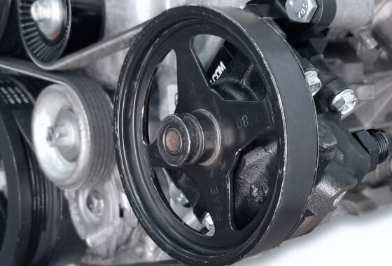 Ремонт насоса ГУР