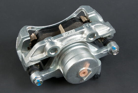 Ремонт суппортов