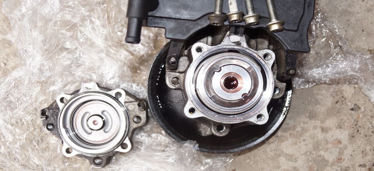 Ремонт гидроусилителя руля