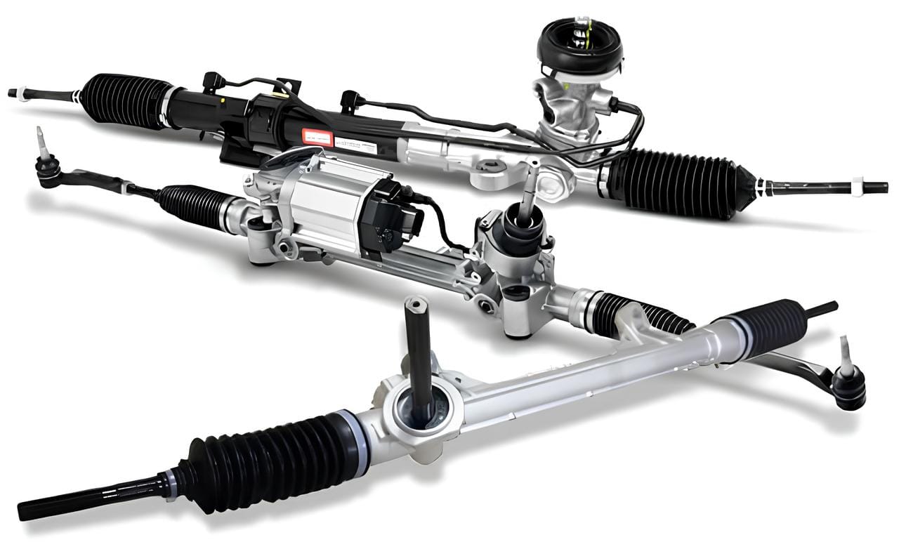 Рулевые рейки