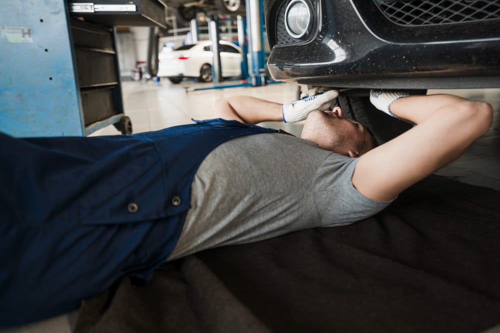 ремонт рулевых реек лада